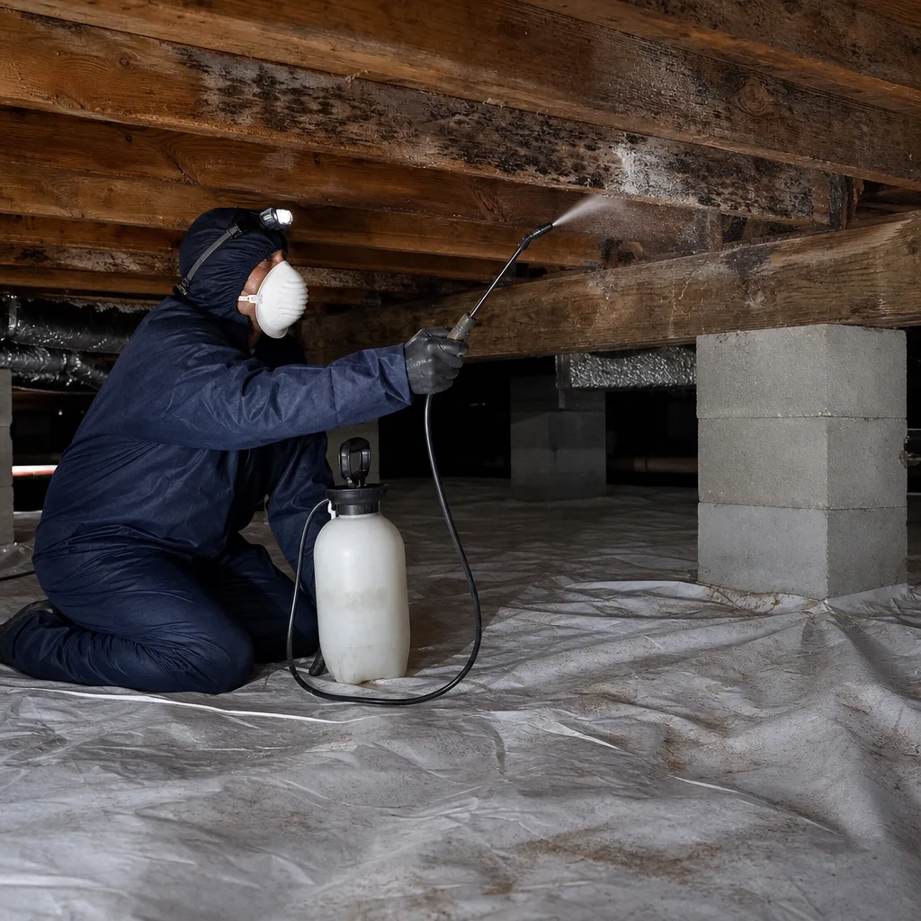 Water Damage Restoration in Margate