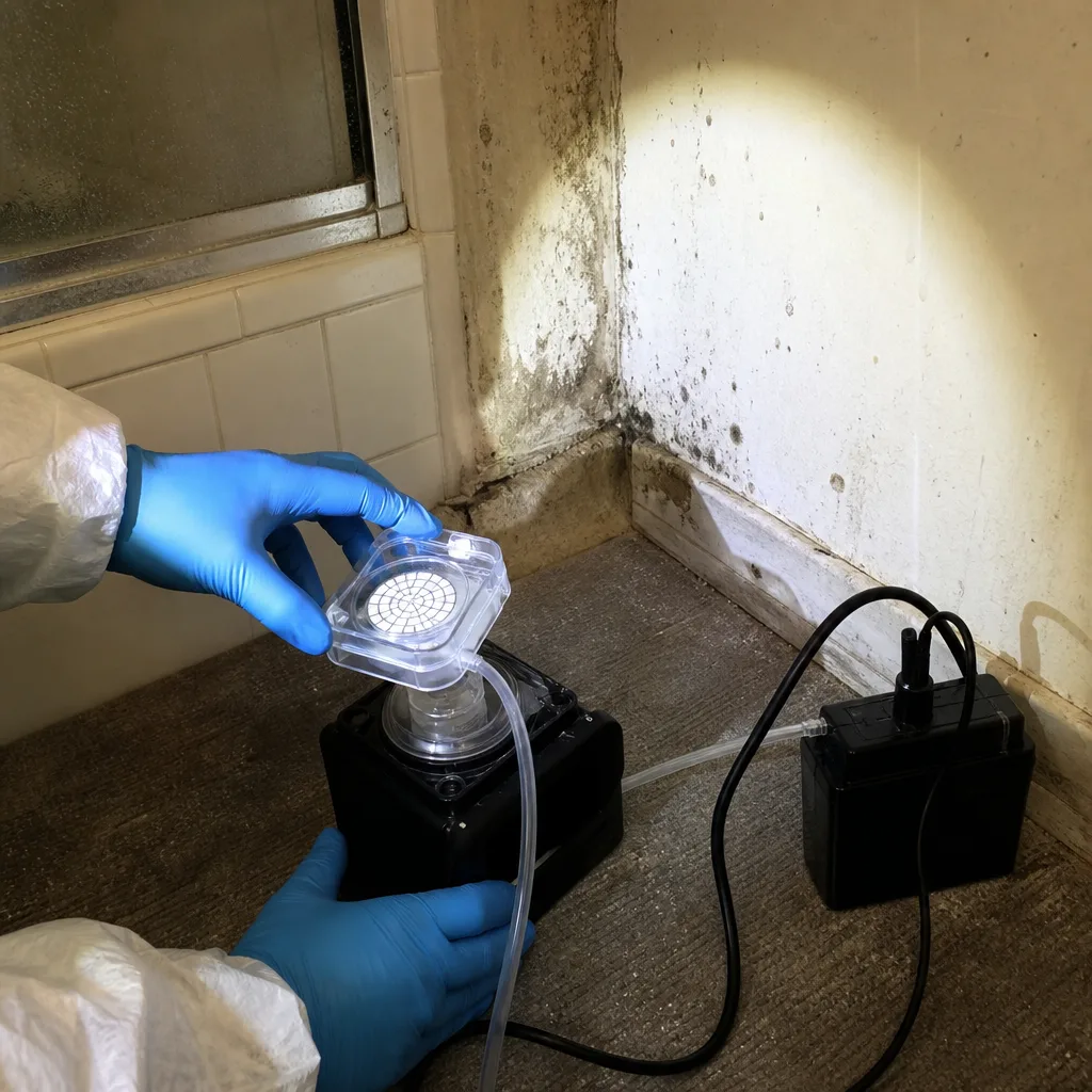 Mold Remediation in Margate